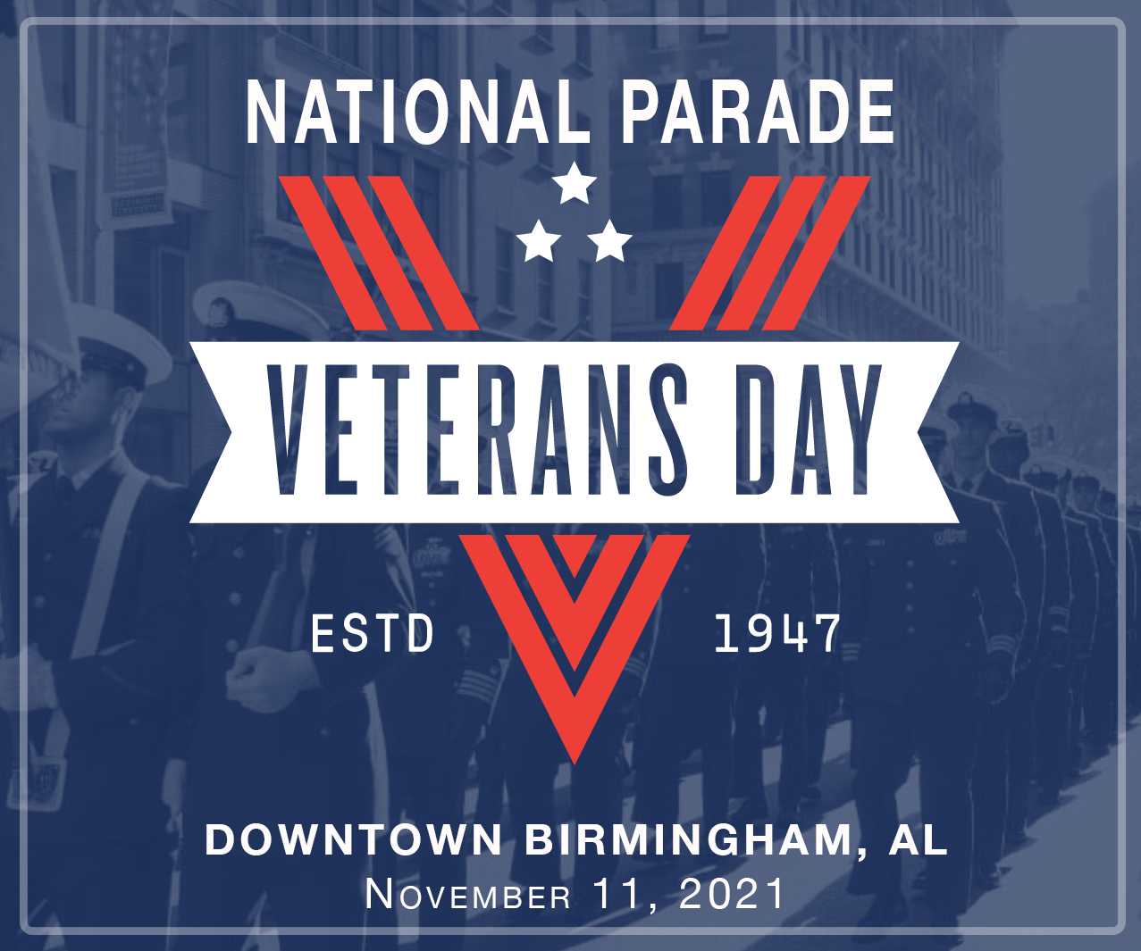 National Veterans Day Parade, Birmingham, AL The Official Website of