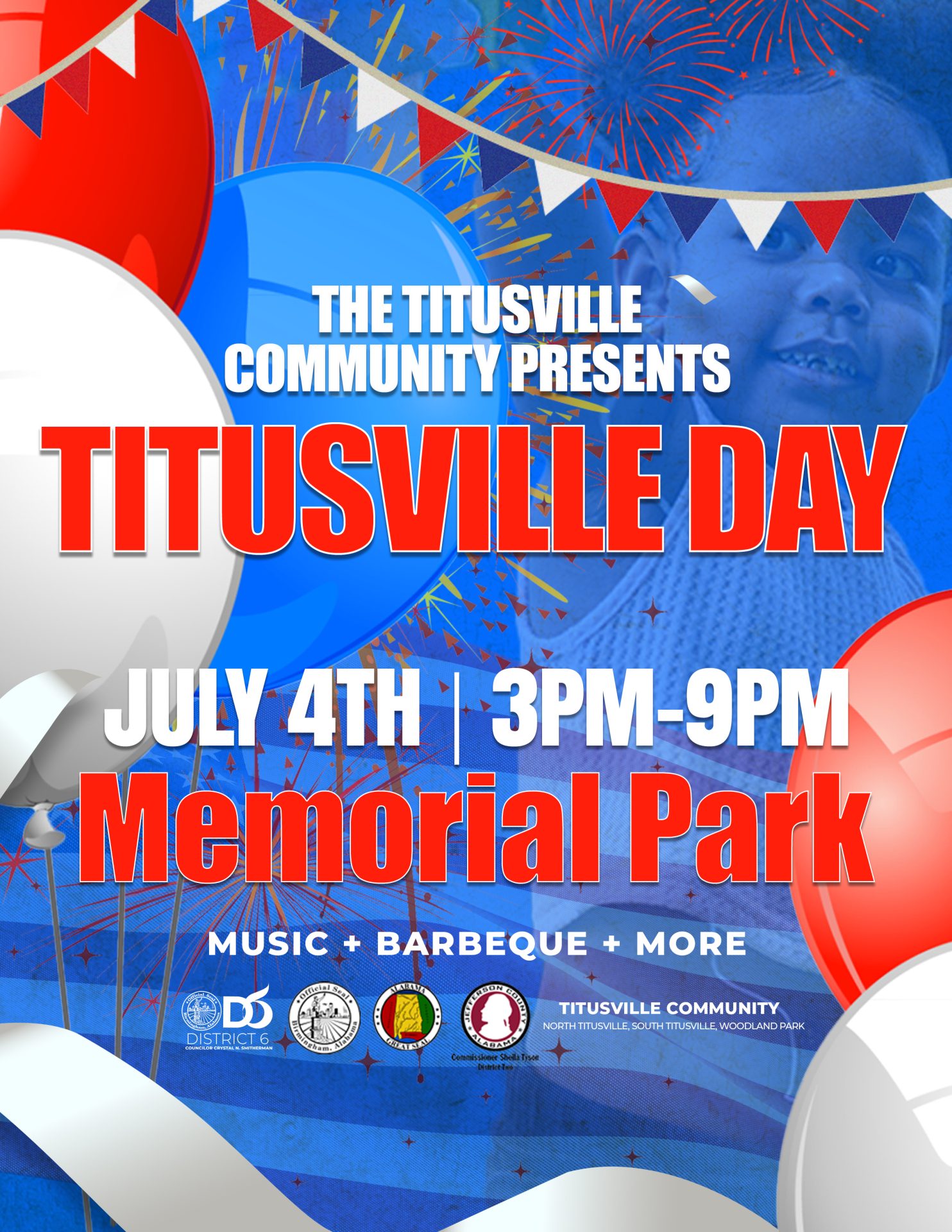 Titusville Day The Official Website Of The Birmingham City Council Alabama 4739