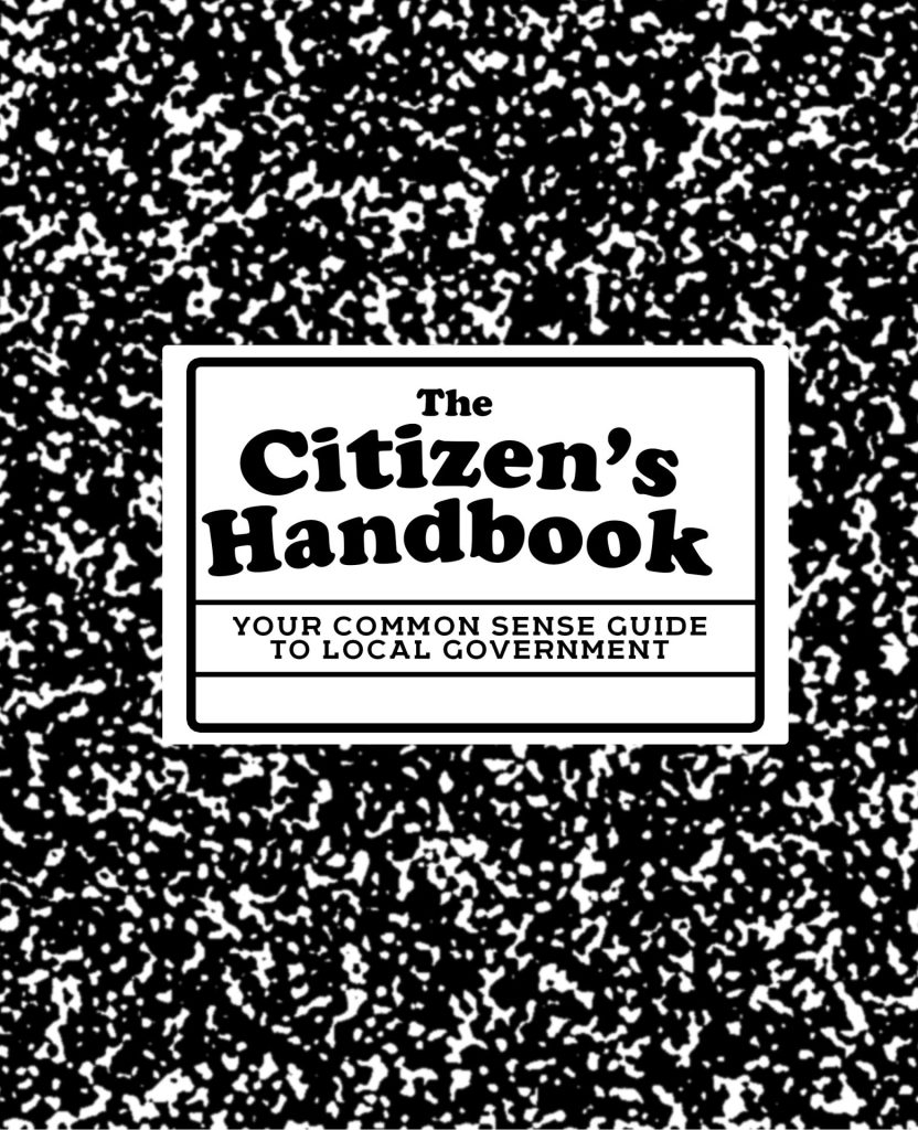 The Birmingham City Council Citizens Handbook